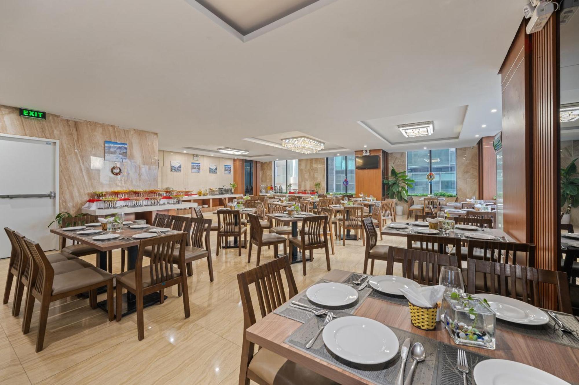 Sochi Hotel Nha Trang Eksteriør bilde