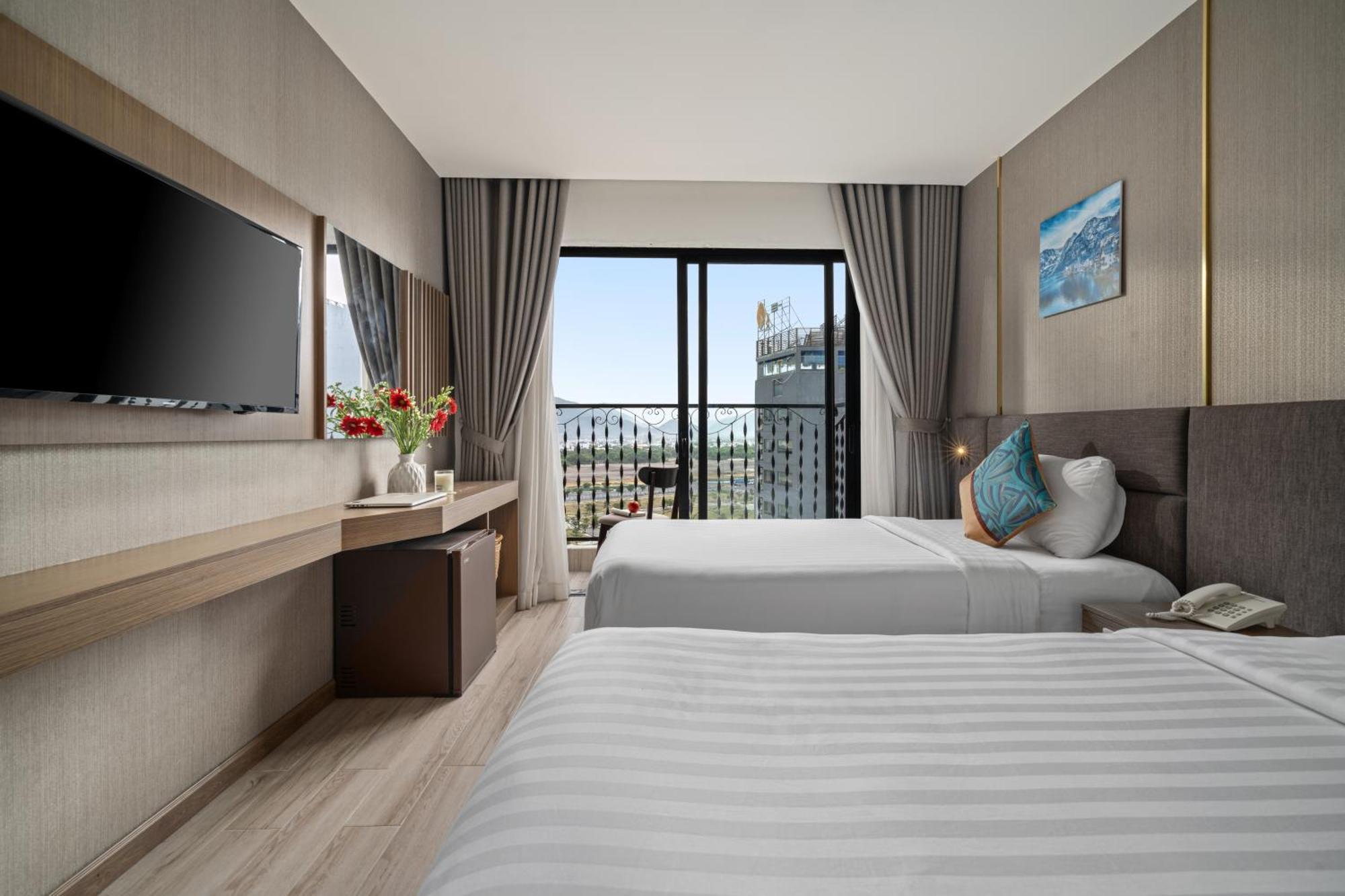 Sochi Hotel Nha Trang Eksteriør bilde