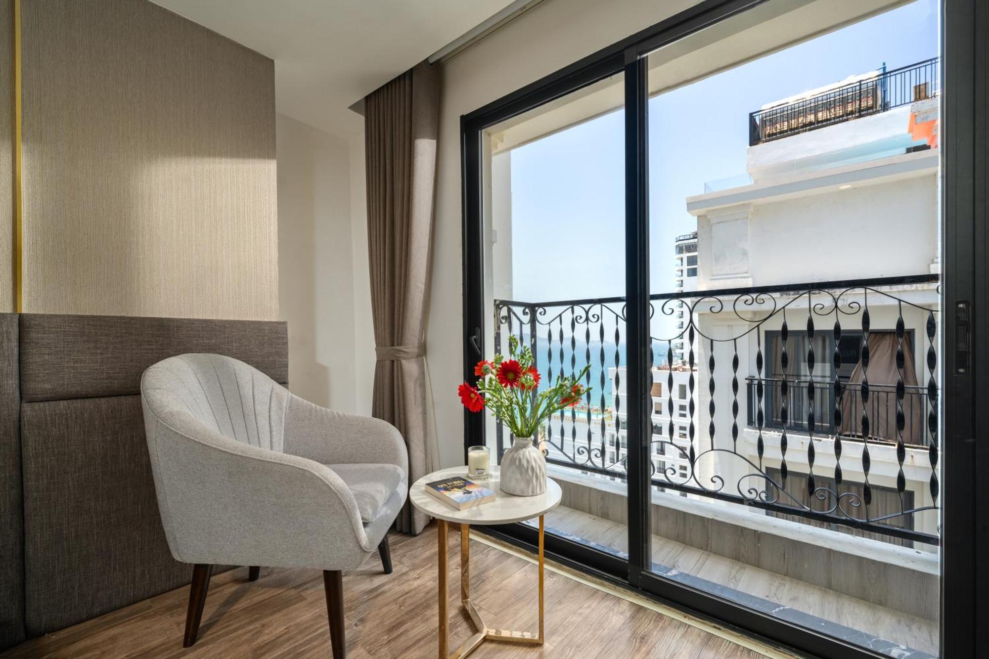 Sochi Hotel Nha Trang Eksteriør bilde