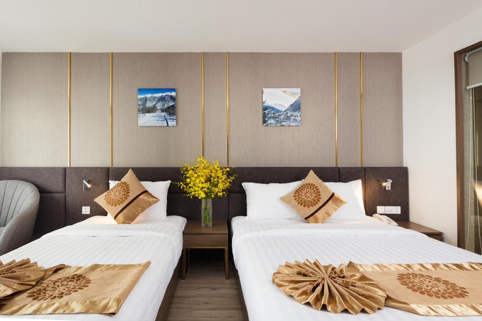 Sochi Hotel Nha Trang Eksteriør bilde