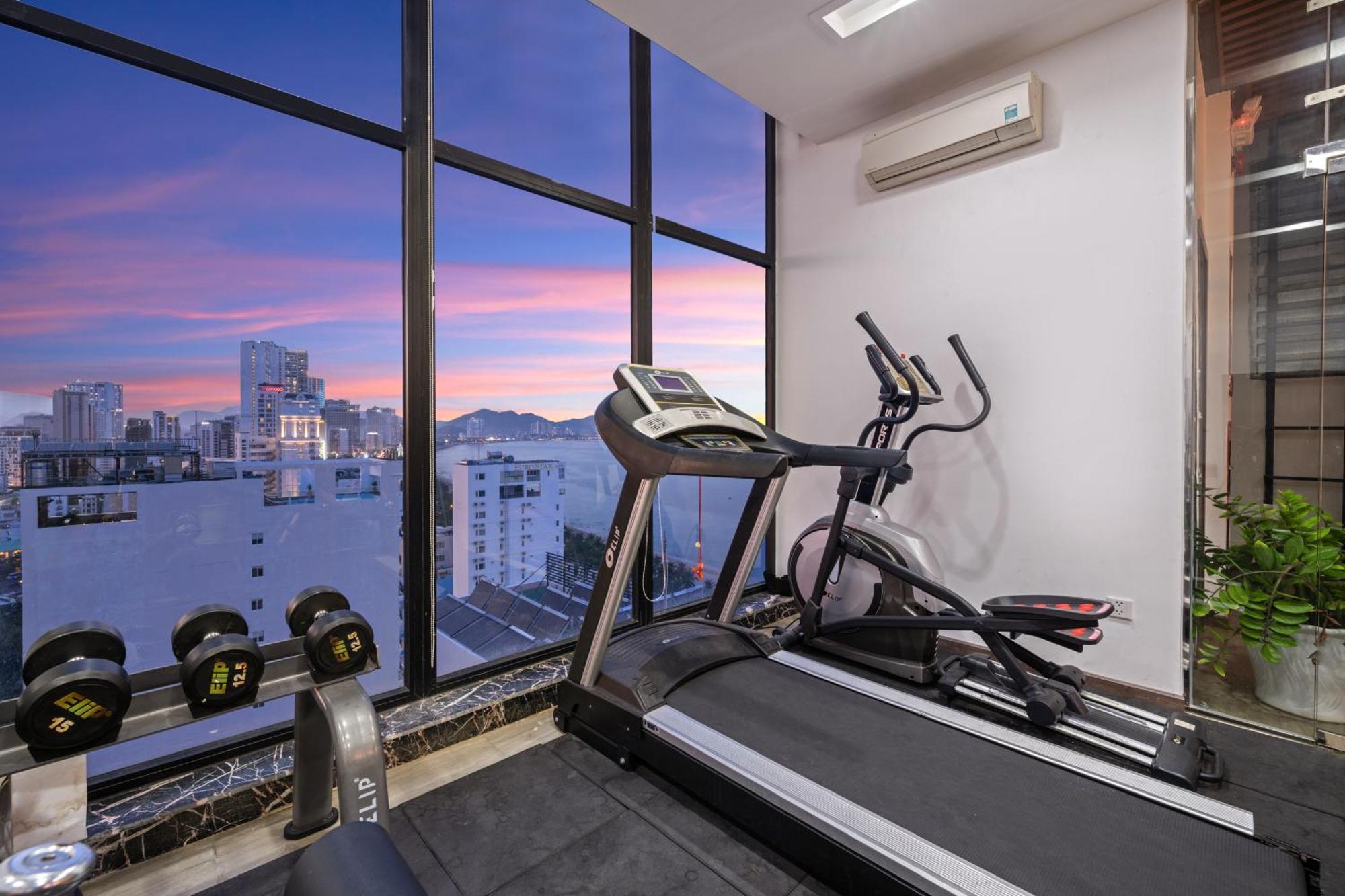 Sochi Hotel Nha Trang Eksteriør bilde