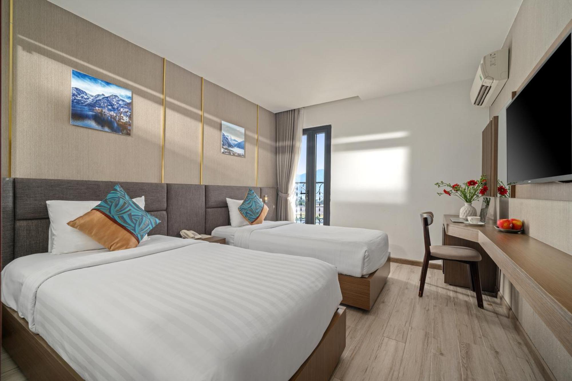 Sochi Hotel Nha Trang Rom bilde