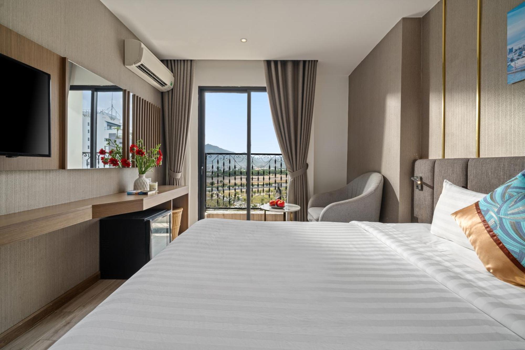 Sochi Hotel Nha Trang Rom bilde